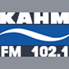 KAHM Beautiful Music 102.1 FM