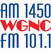 WGNC 1450 AM & 101.1 FM