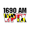 WPTX Talk 1690 AM