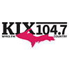 WYKX The U.P.'s Country - Kix 104.7 (US Only)