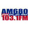 AM 680 WOGO 103.1 FM