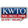 KWTO 93.3 FM & 560 AM