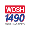 WOSH NewsTalk 1490 AM