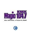 KNEK Magic 104.7 FM