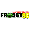KFGE Froggy 98.1 FM