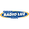 1360 WKAT Radio Luz Miami