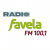 Rádio Favela FM 100.1
