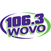 WOVO 106.3 FM