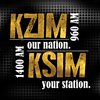 KZIM / KSIM - 960 / 1400 AM