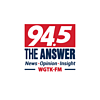 WGTK The Answer 94.5 FM