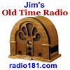 Jim's Old Time Radio
