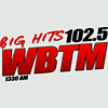 WBTM Big Hits 102.5 FM & 1330 AM