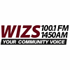 WIZS 1450 AM