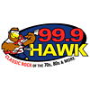 WODE 99.9 The Hawk FM