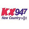 CHKX KX New Country 94.7 FM