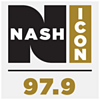 KQLK 97.9 Nash Icon