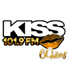 Kiss 101.9 FM