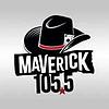 KMOM Maverick 105.5 FM