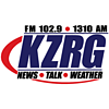 KZRG NewsTalk 1310 AM