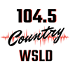 WSLD Country 104.5 FM