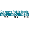 WSCL Delmarva Public Radio 89.5 FM