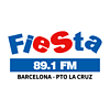 Fiesta 89.1 Barcelona - PTO LA CRUZ