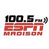 WTLX 100.5 FM ESPN Madison