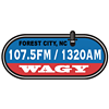 WAGY 107.5 FM & 1320 AM