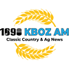 KBOZ Talkradio 1090 AM & 99.9 FM