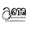 Radio General San Martin 610 AM