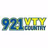 WVTY 92.1 VTY Country