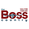 WFPR The Boss Country 1400 AM & 103.7 FM