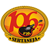 Sertaneja 106.7 FM