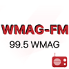 WMAG Mix 99.5 FM Triad