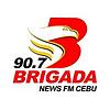 90.7 Brigada News FM Cebu