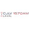 CJLV 1570 AM Laval