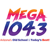 KAJM Mega 104.3 FM