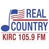 KIRC Real Country 105.9 FM