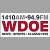 WDOE Classic Hits 1410 AM / 94.9 FM