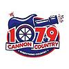 WBQK Cannon Country 107.9 FM