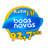 Boas Novas 92.7 FM