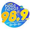 Boas Novas 98.9 FM