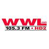 WWL 105.3 FM HD2