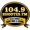 KBHT 104.9 Shooter-FM