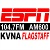 KVNA ESPN 104.7 FM AM 600
