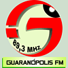 Guaranópolis 89.3 FM