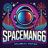 Spaceman66 FM Space Stream Radio