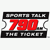 WAXY Sports Talk 790 AM The Ticket