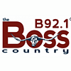 WBKN B92.1 The Boss