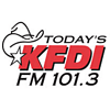 Today's KFDI-FM 101.3